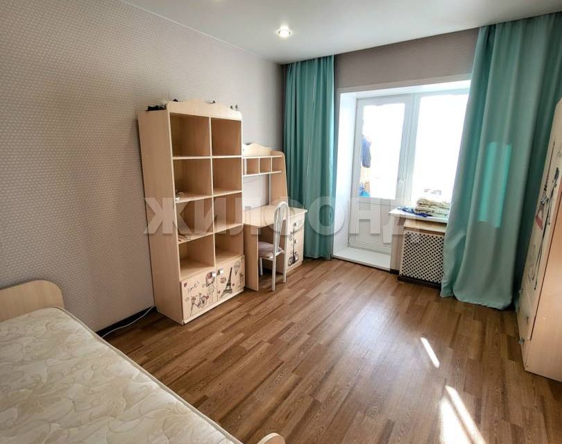 Продаётся 2-комнатная квартира, 54.6 м²
