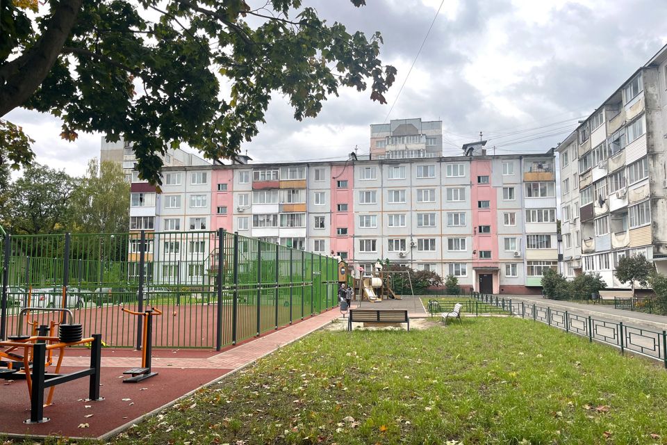 Продаётся 1-комнатная квартира, 30.7 м²