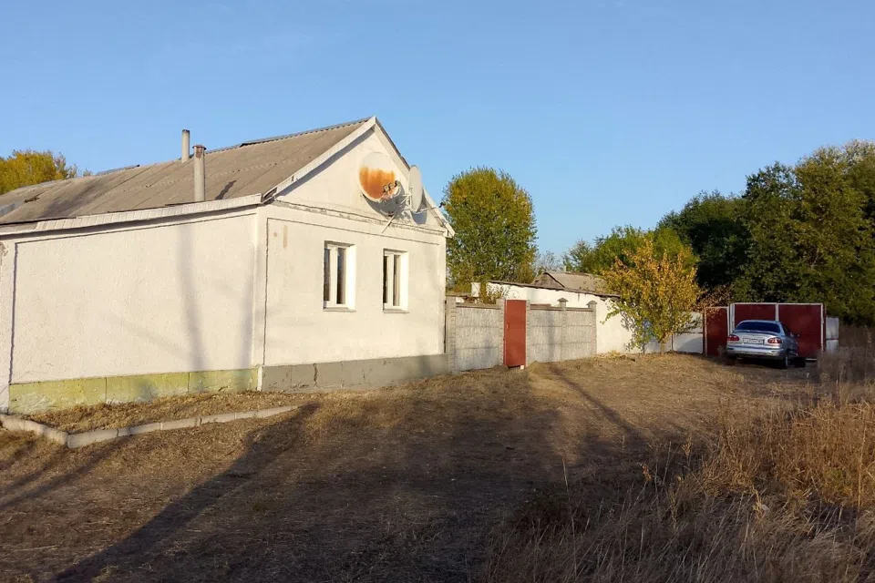 Продаётся 1-этажный дом, 120 м²
