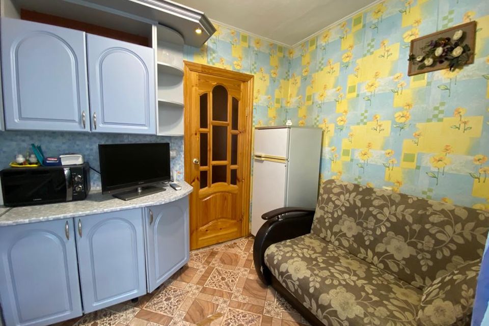 Сдаётся 1-комнатная квартира, 28 м²