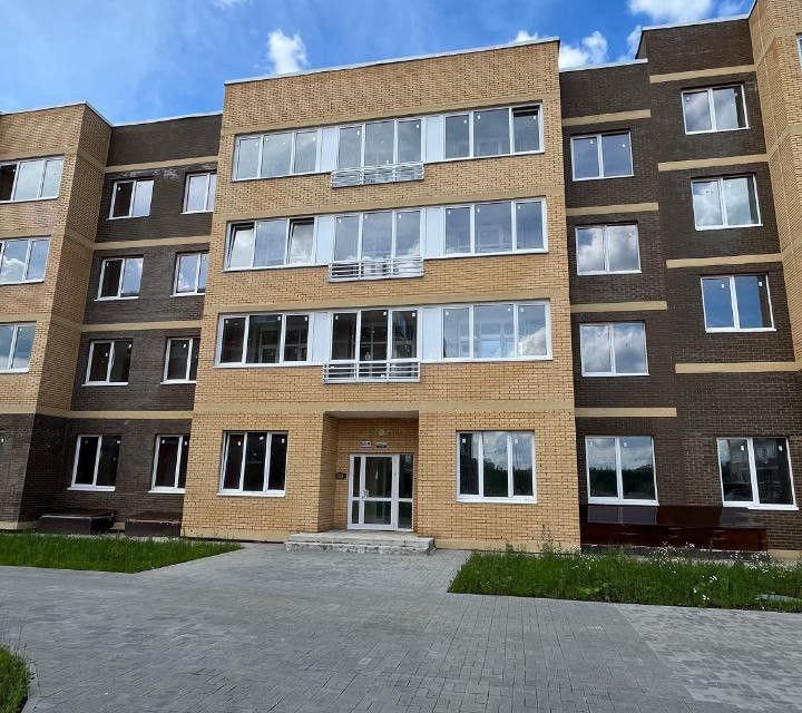 Продаётся студия, 31.9 м²