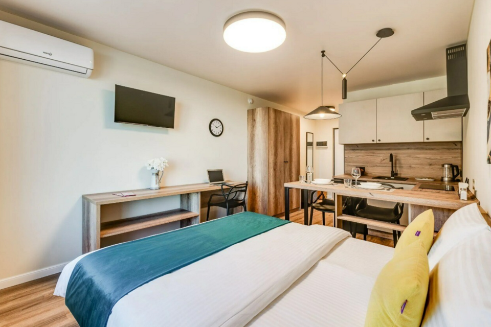 Продаётся 2-комнатная квартира, 49.09 м²