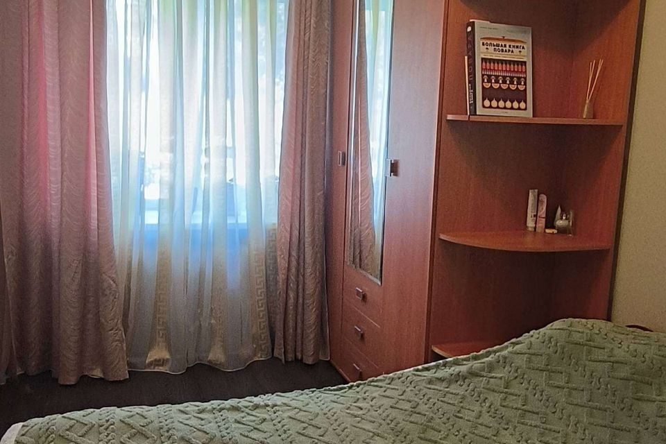 Продаётся 2-комнатная квартира, 42.8 м²