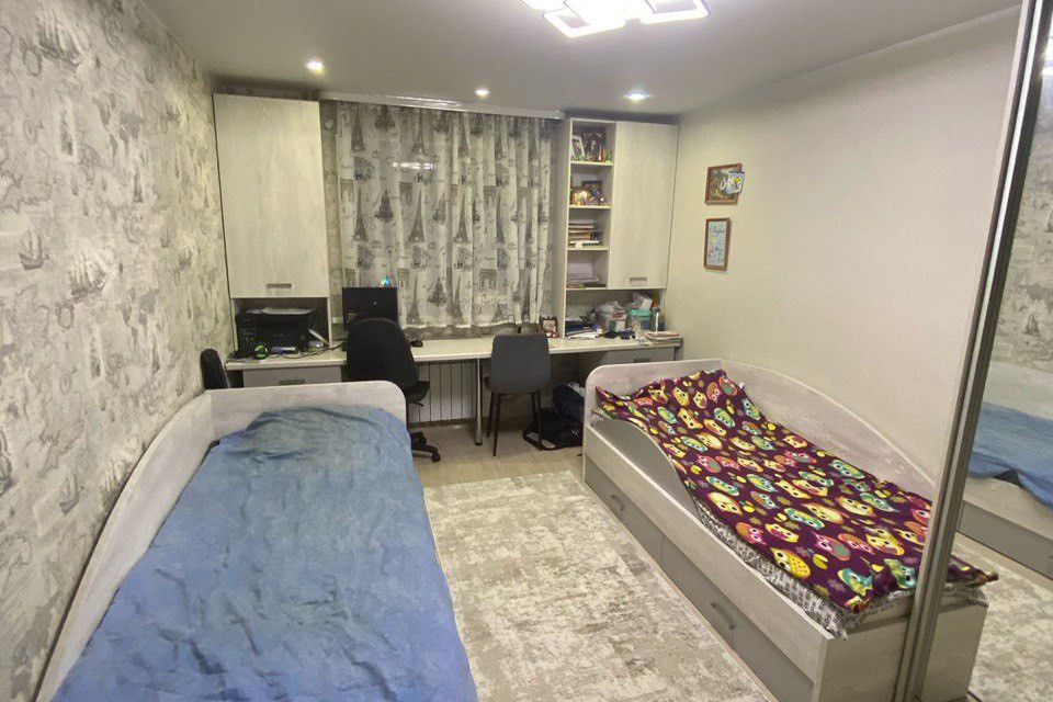Продаётся 2-комнатная квартира, 40.2 м²