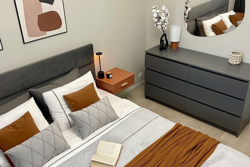 Продаётся 2-комнатная квартира, 61 м²