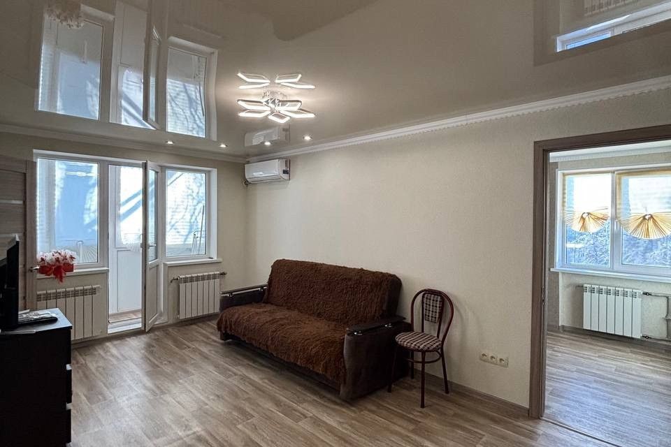 Продаётся 2-комнатная квартира, 44.3 м²