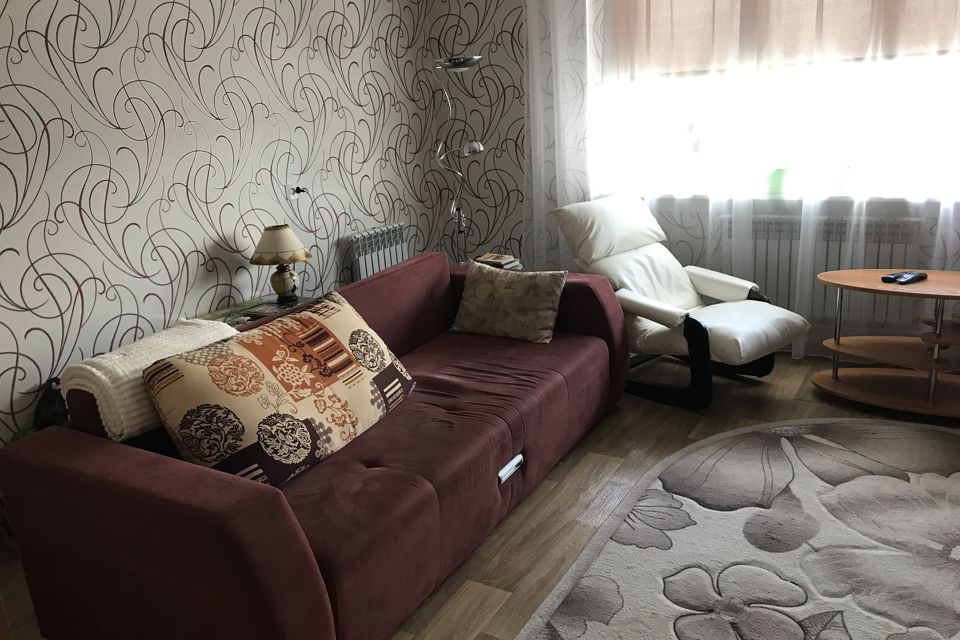 Продаётся 3-комнатная квартира, 65.9 м²