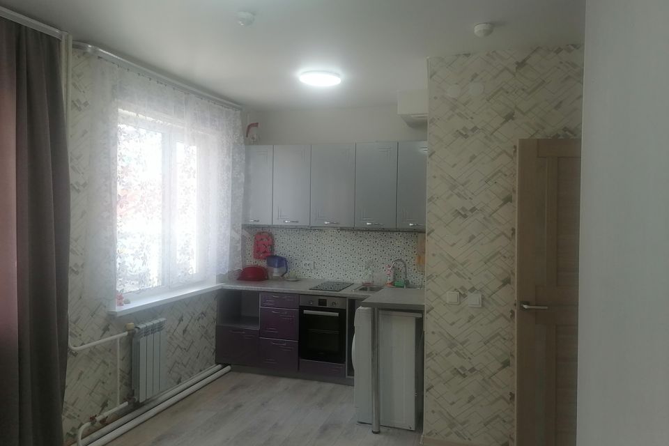 Продаётся 1-комнатная квартира, 26.5 м²