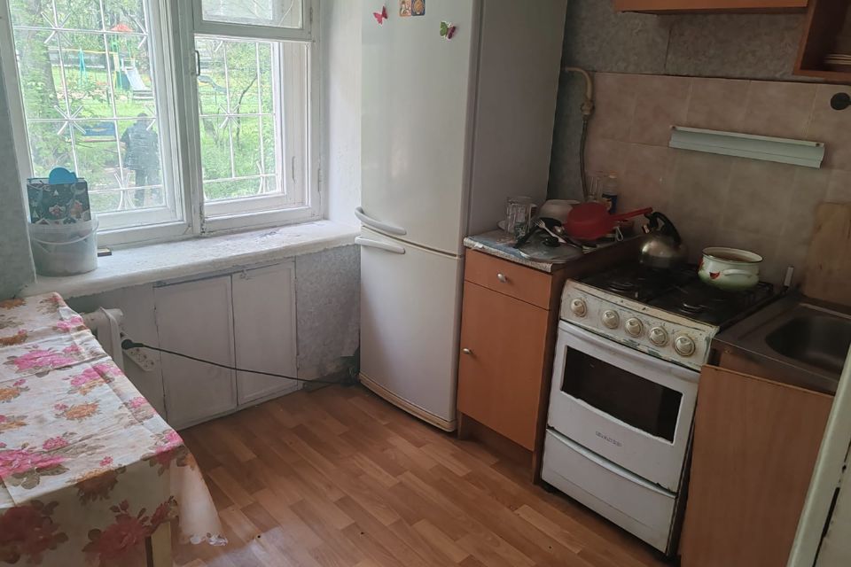 Продаётся 1-комнатная квартира, 30.9 м²