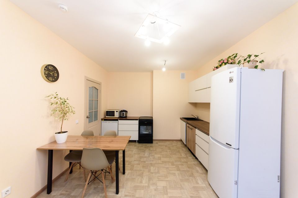 Продаётся 3-комнатная квартира, 59.6 м²