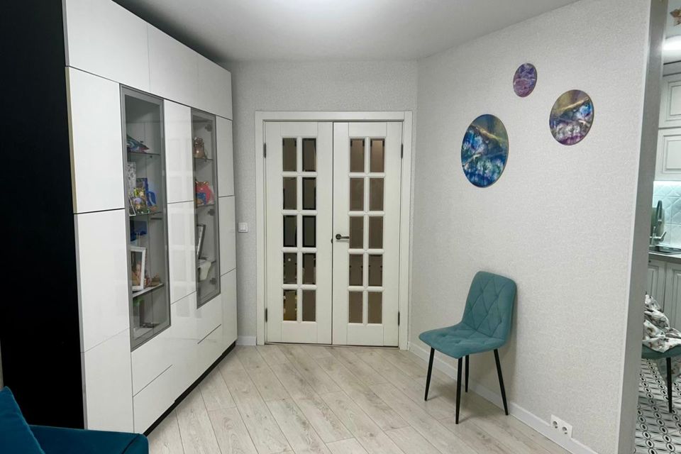 Продаётся 3-комнатная квартира, 74.8 м²