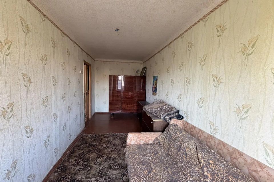 Продаётся 2-комнатная квартира, 42.9 м²
