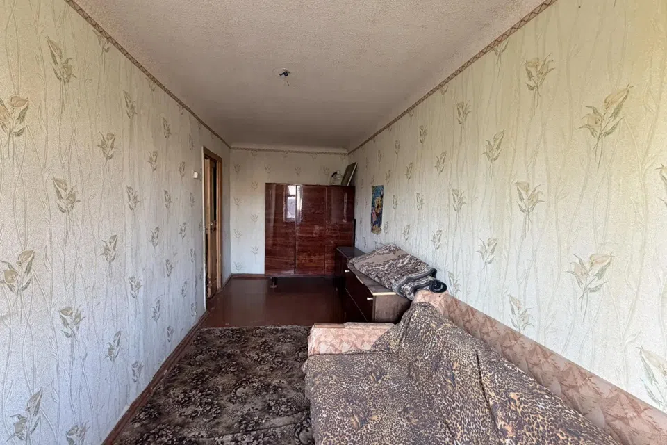 Продаётся 2-комнатная квартира, 42.9 м²