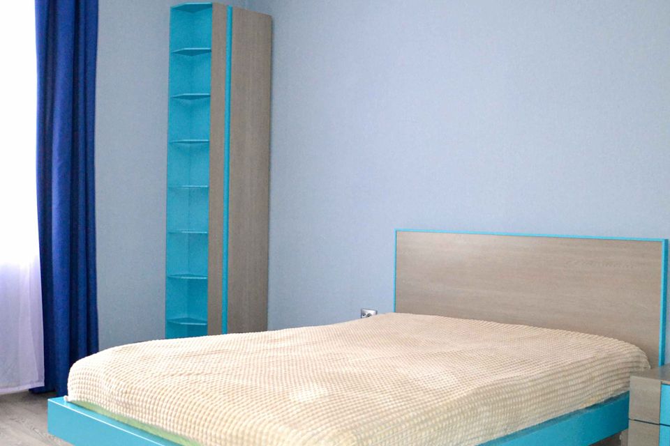 Продаётся 3-комнатная квартира, 84.1 м²
