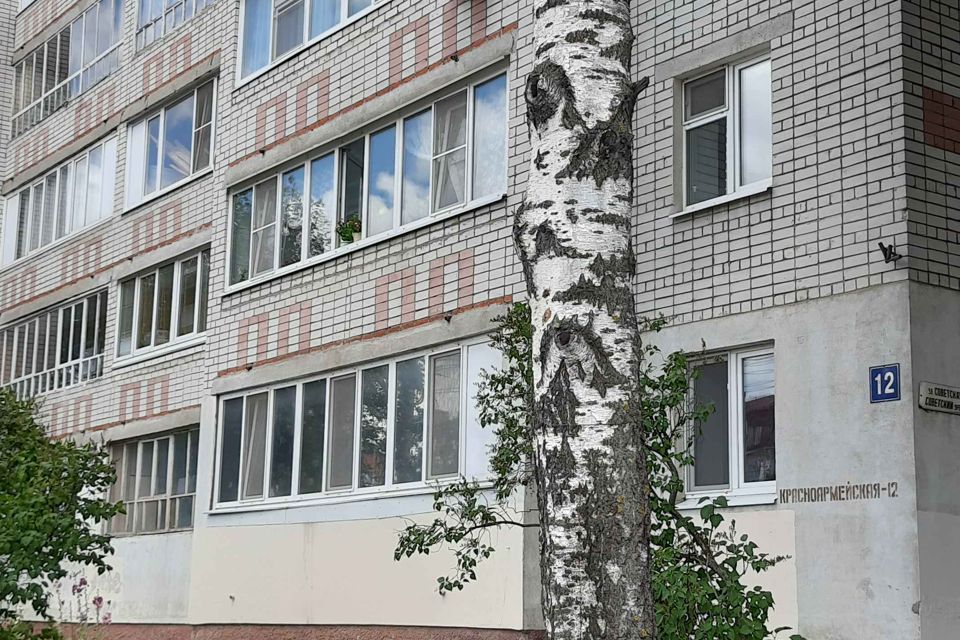 Продаётся 1-комнатная квартира, 39 м²
