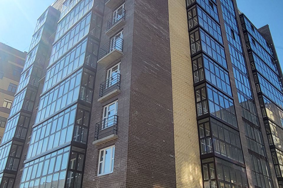 Продаётся 1-комнатная квартира, 54 м²