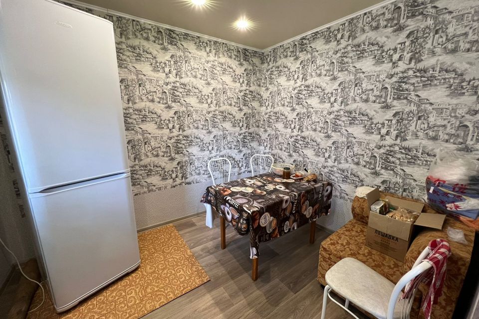 Продаётся 3-комнатная квартира, 58.7 м²