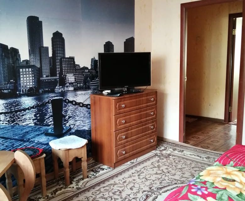 Продаётся 3-комнатная квартира, 58 м²