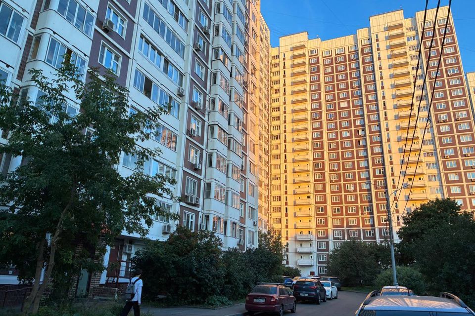 Продаётся 2-комнатная квартира, 59 м²