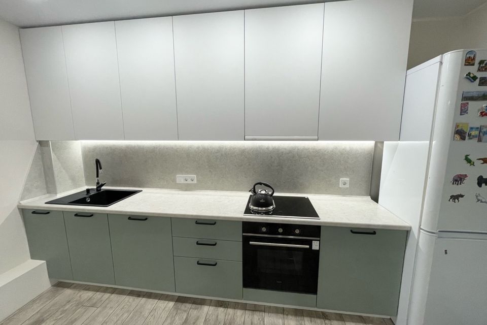Продаётся 2-комнатная квартира, 59.8 м²