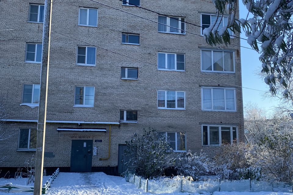 Продаётся 3-комнатная квартира, 65.5 м²