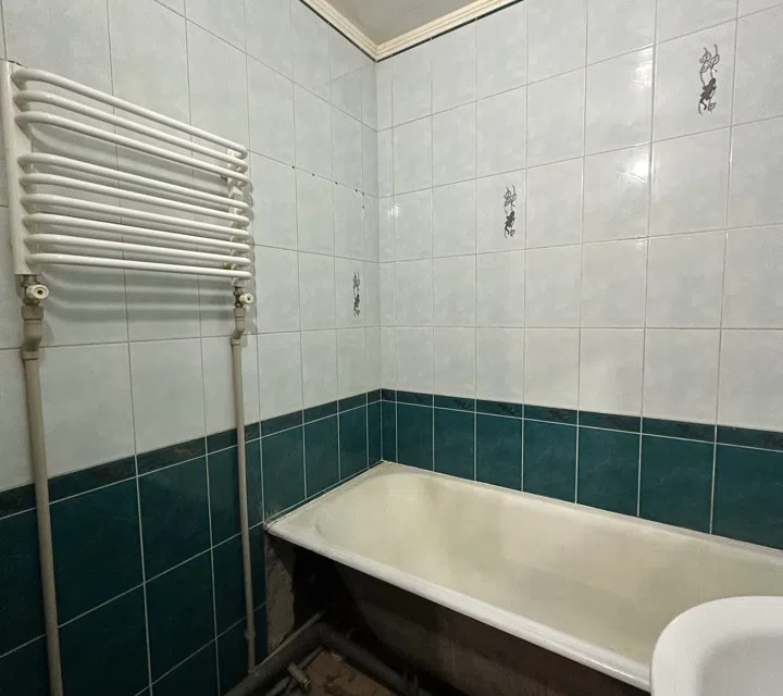 Продаётся 2-комнатная квартира, 53 м²