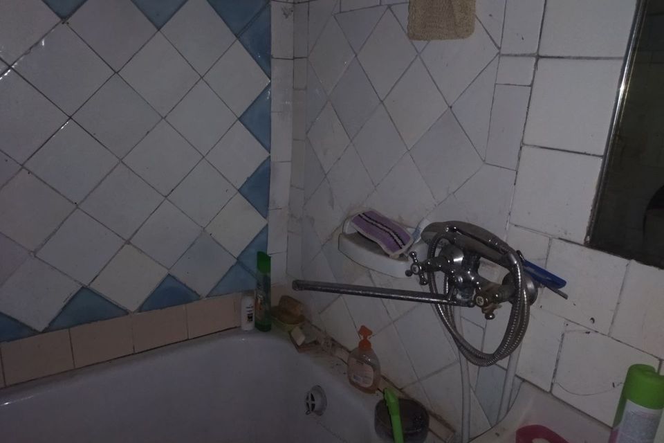 Продаётся 2-комнатная квартира, 52.6 м²