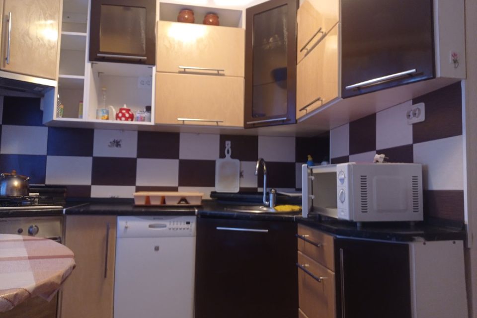 Продаётся 2-комнатная квартира, 53.8 м²