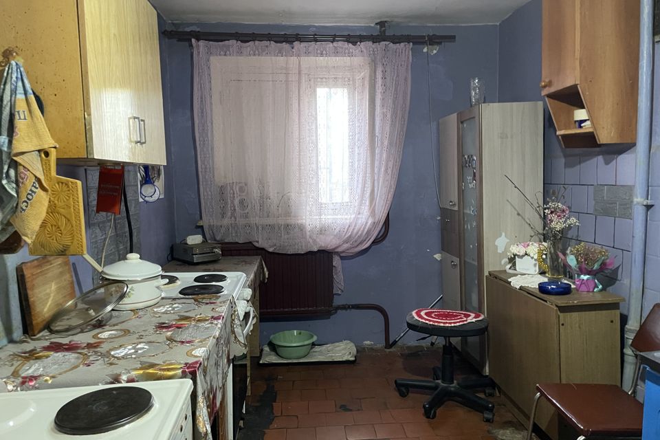 Продаётся комната в 5-комн. квартире, 18 м²