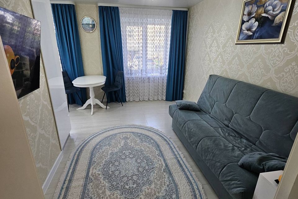 Продаётся 3-комнатная квартира, 55 м²