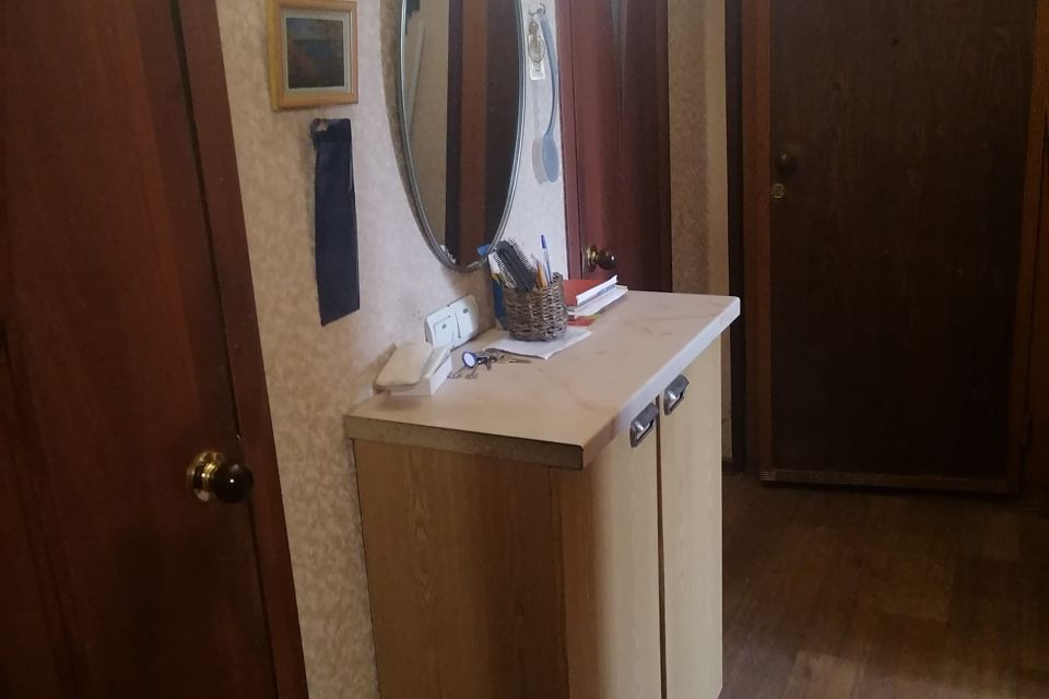 Продаётся 1-комнатная квартира, 39.5 м²
