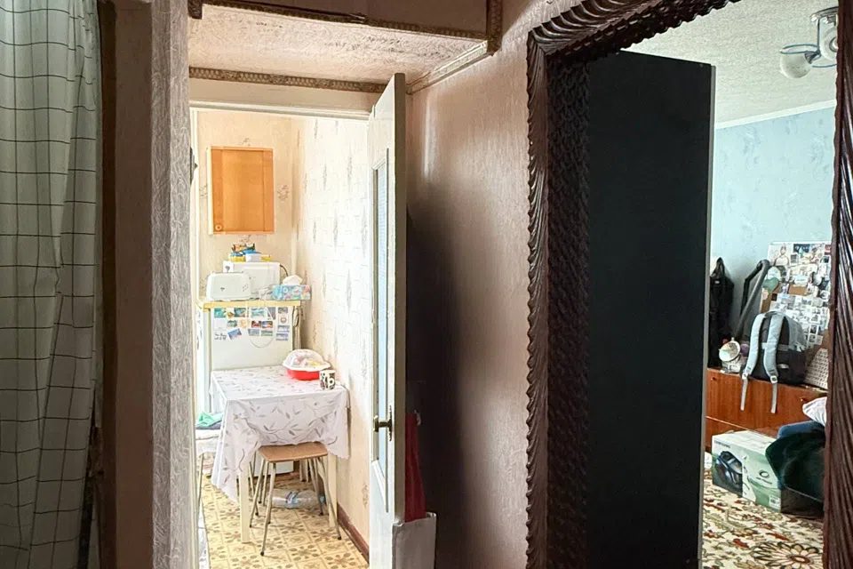 Продаётся 1-комнатная квартира, 29 м²