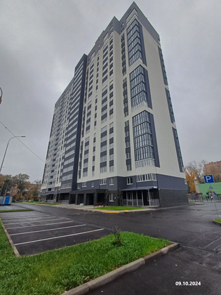 Продаётся 2-комнатная квартира, 60.7 м²