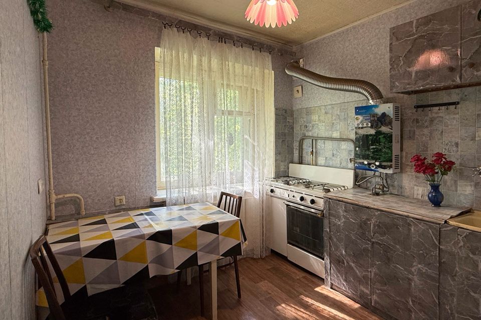 Продаётся 2-комнатная квартира, 43.9 м²