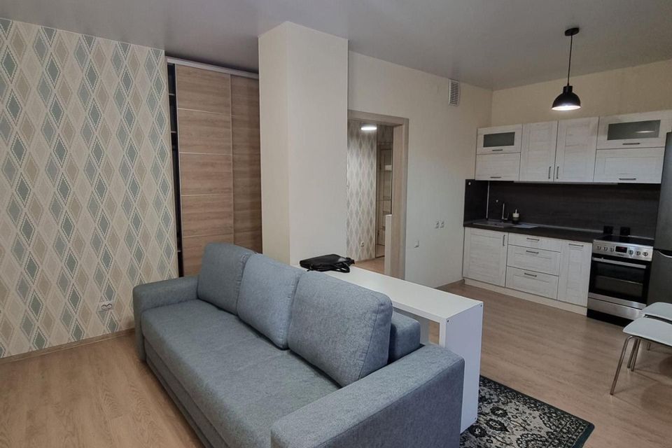 Сдаётся студия, 33 м²
