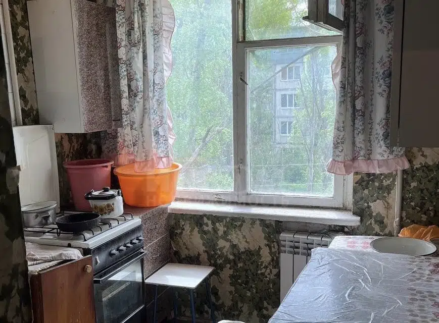 Продаётся 2-комнатная квартира, 44 м²