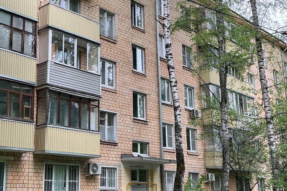 Продаётся 1-комнатная квартира, 31.8 м²