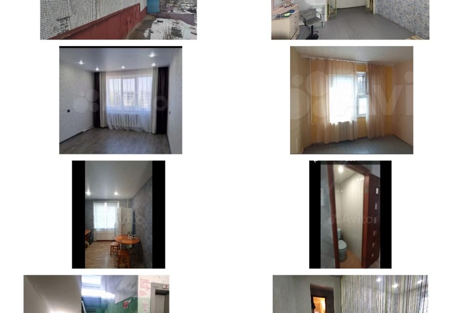 Продаётся 4-комнатная квартира, 83.2 м²