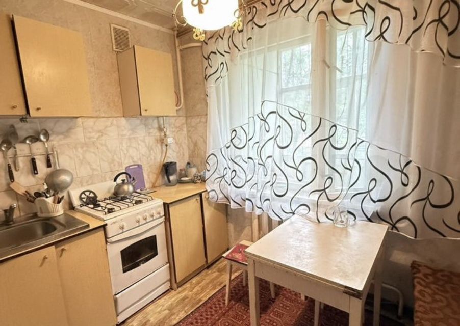 Продаётся 2-комнатная квартира, 51 м²
