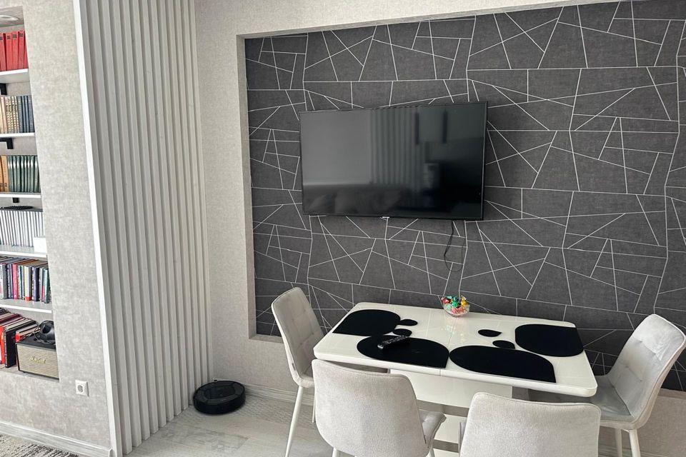 Продаётся 3-комнатная квартира, 72.1 м²
