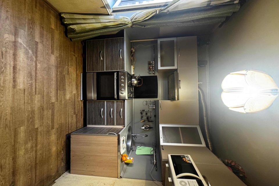 Продаётся 1-комнатная квартира, 33 м²