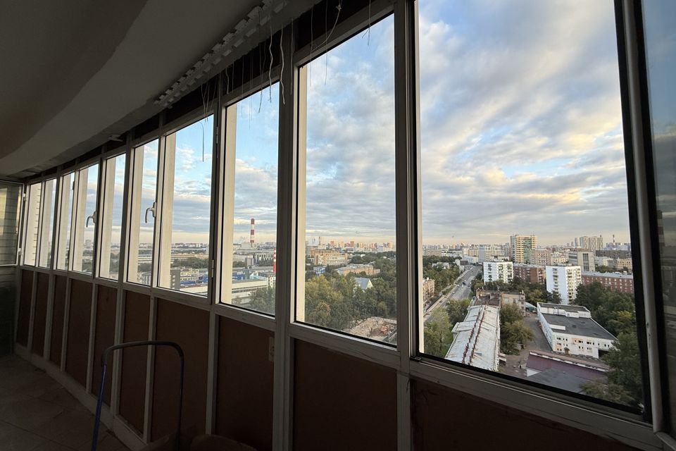 Продаётся 2-комнатная квартира, 57.2 м²