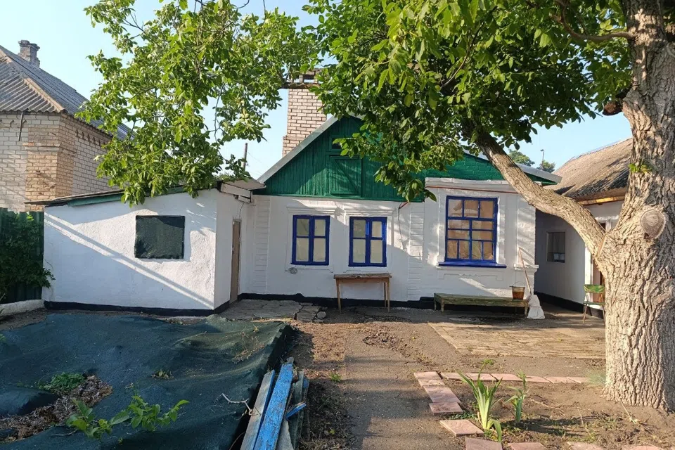 Продаётся 1-этажный дом, 72 м²