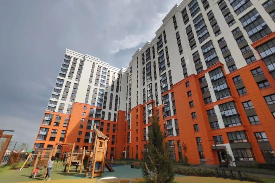 Продаётся 1-комнатная квартира, 31.4 м²
