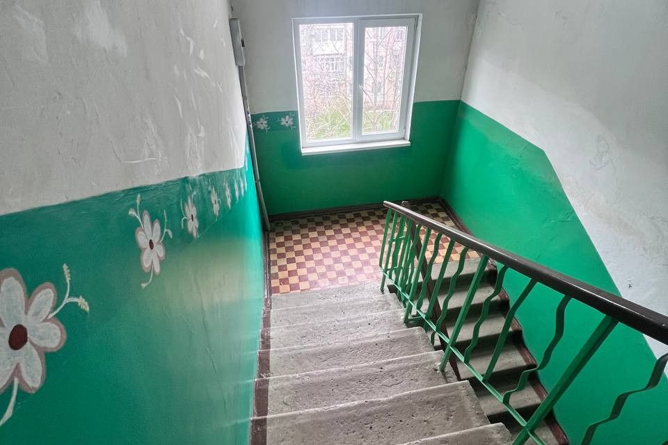 Продаётся 2-комнатная квартира, 45 м²