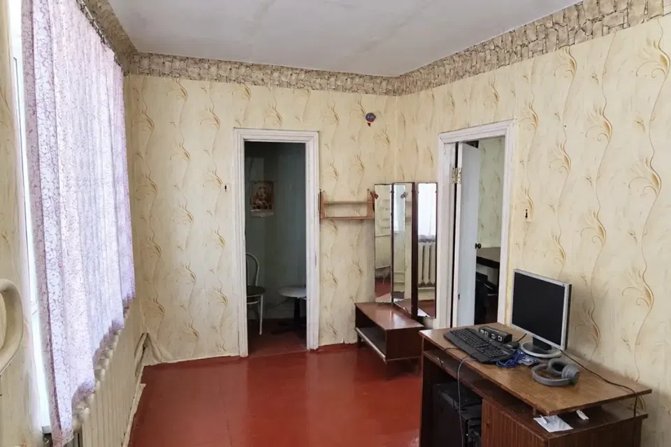Продаётся 2-комнатная квартира, 46 м²