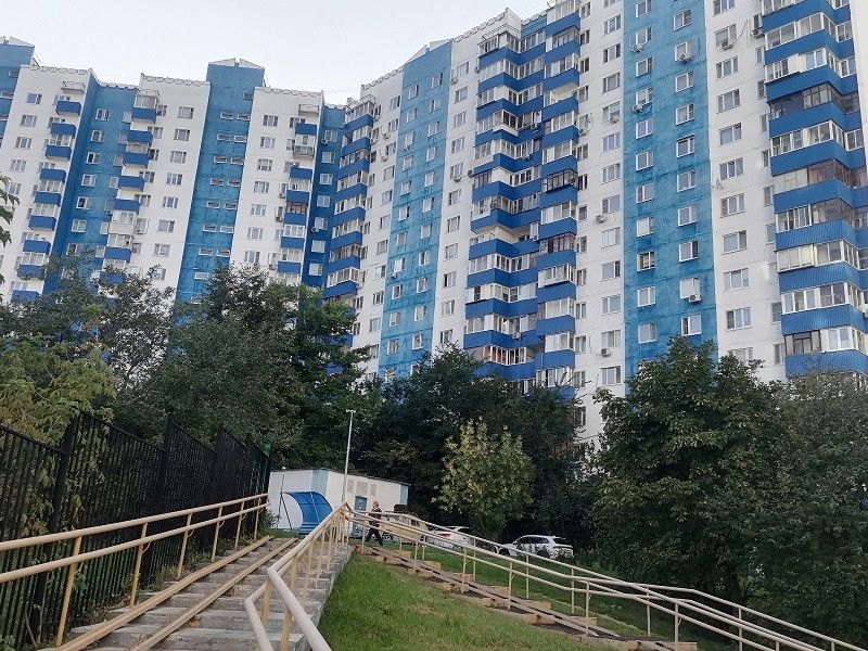 Продаётся 3-комнатная квартира, 73.2 м²