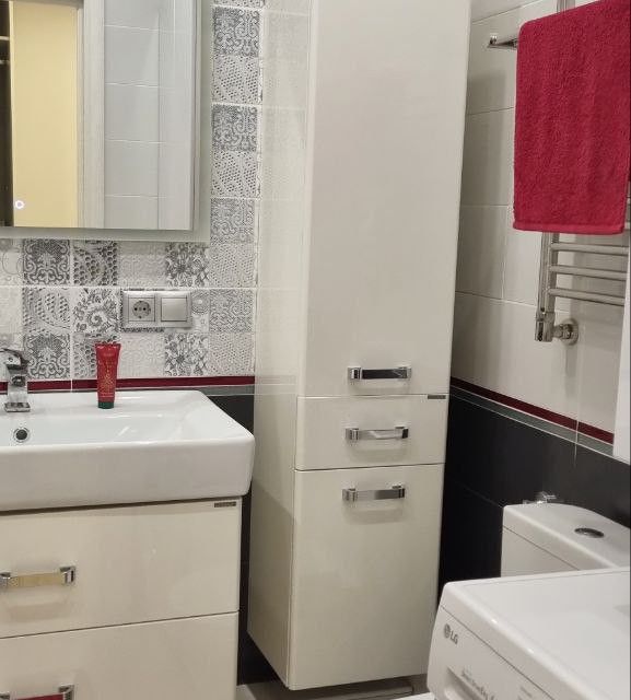 Продаётся 1-комнатная квартира, 40.15 м²