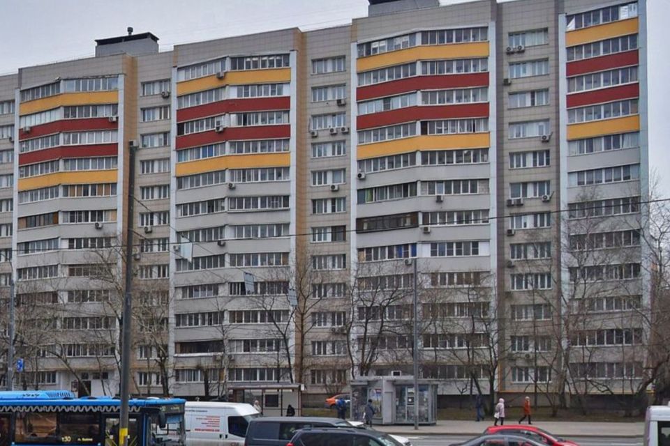 Продаётся 1-комнатная квартира, 34.7 м²