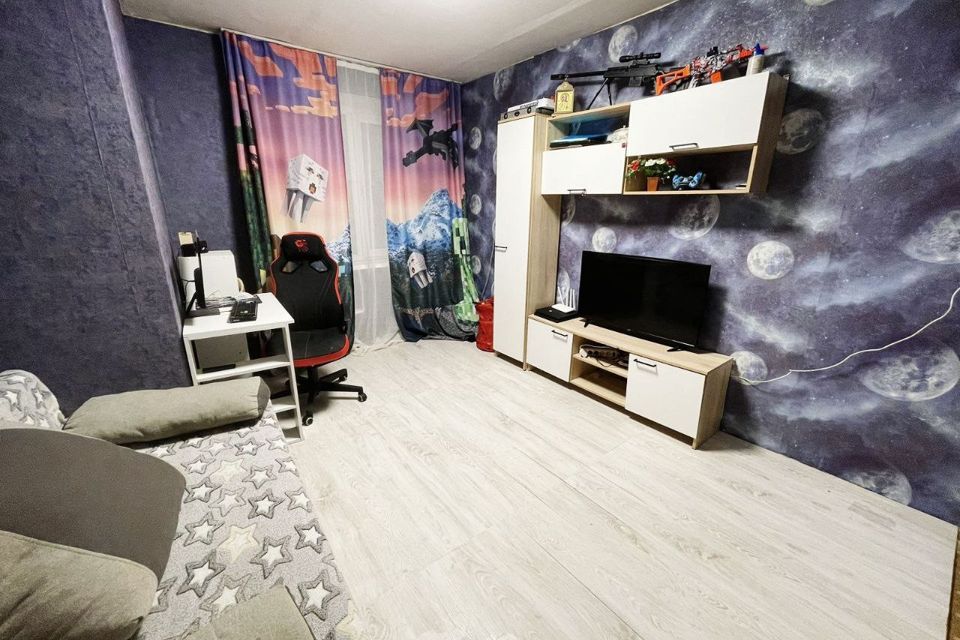 Продаётся 2-комнатная квартира, 49.3 м²